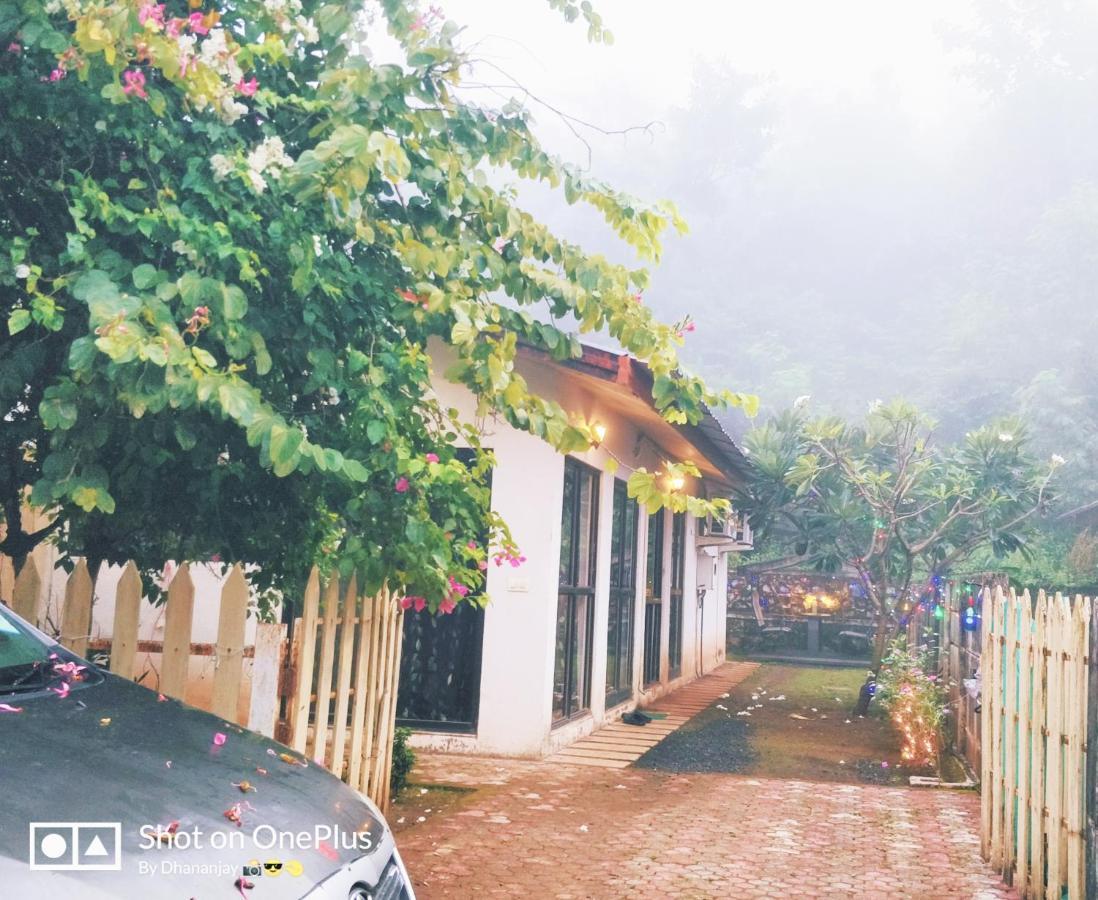 Chalet Casa Amor, Perfect Home Amidst Tranquility Karjat Luaran gambar
