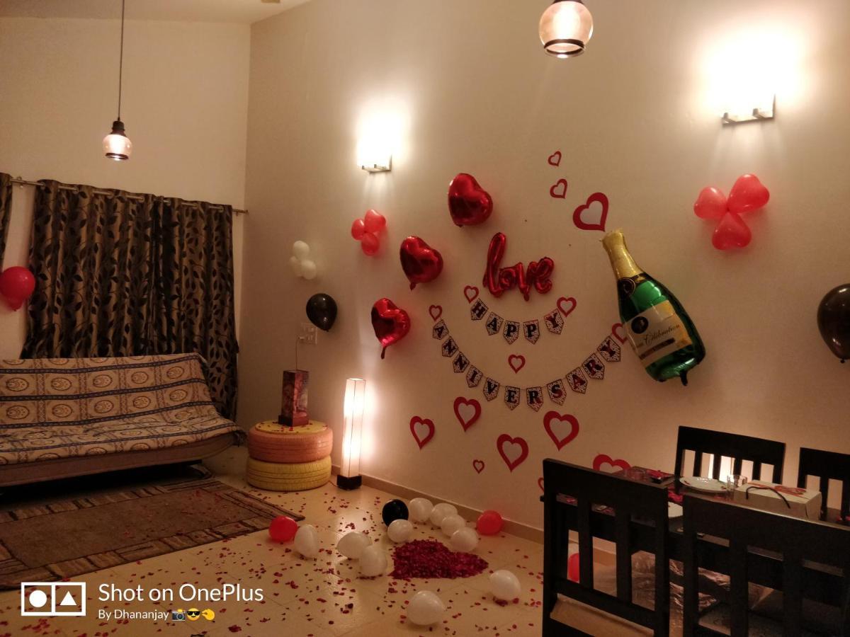 Chalet Casa Amor, Perfect Home Amidst Tranquility Karjat Luaran gambar